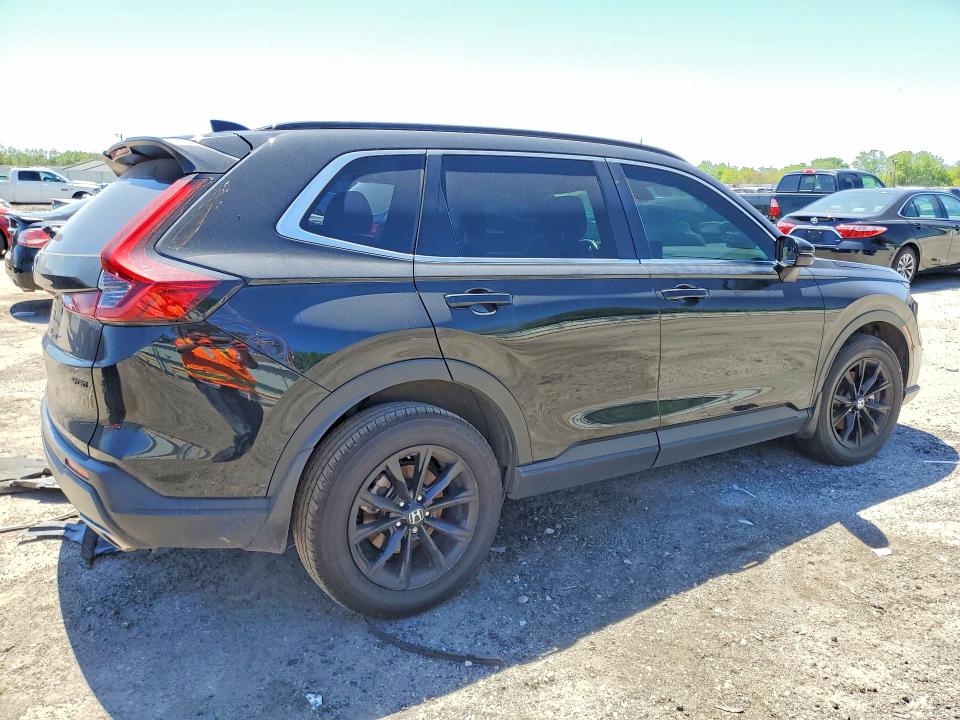 Продажа на аукционе авто 2024 Honda Cr-v, vin: 7FARS6H89RE043768, номер лота: 52712616