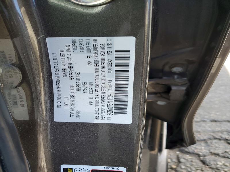 Продажа на аукционе авто 2017 Mazda 3, vin: 3MZBN1U76HM116722, номер лота: 53275676