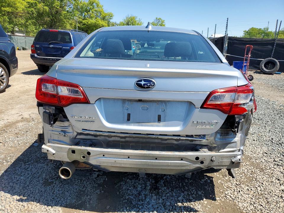 Продаж на аукціоні авто 2017 Subaru Legacy, vin: 4S3BNAH6XH3016516, номер лоту: 53358586