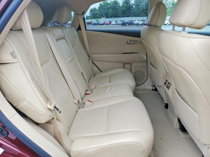 Продажа на аукционе авто 2013 Lexus Rx 350, vin: 2T2BK1BA4DC178399, номер лота: 55016196