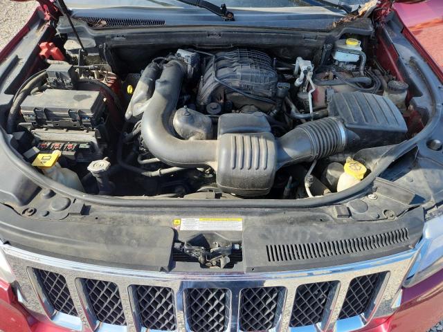 Продажа на аукционе авто 2012 Jeep Grand Cherokee, vin: 1C4RJFCG4CC214248, номер лота: 53664386