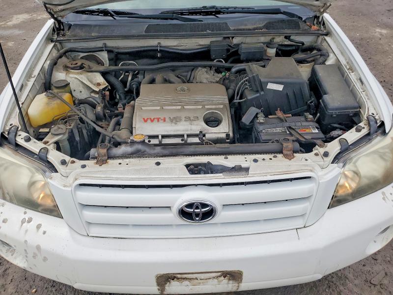 55028156 :رقم المزاد ، JTEEP21A450104014 vin ، 2005 Toyota Highlander مزاد بيع