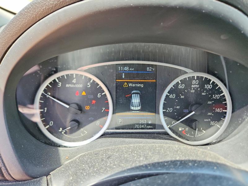 Aukcja sprzedaży 2019 Nissan Sentra, vin: 3N1AB7AP7KY455183, numer aukcji: 55181526