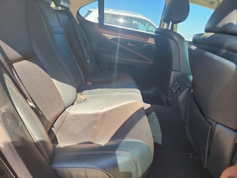 Aukcja sprzedaży 2017 Lexus Ls, vin: JTHBL5EF1H5144714, numer aukcji: 52762366