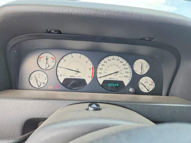 Продажа на аукционе авто 2004 Jeep Grand Cherokee, vin: 1J4GW58J64C294719, номер лота: 55058766