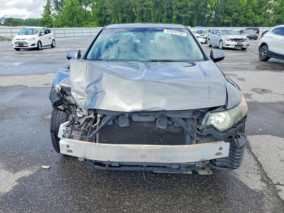 52876136 :رقم المزاد ، JH4CU26679C024685 vin ، 2009 Acura Tsx مزاد بيع