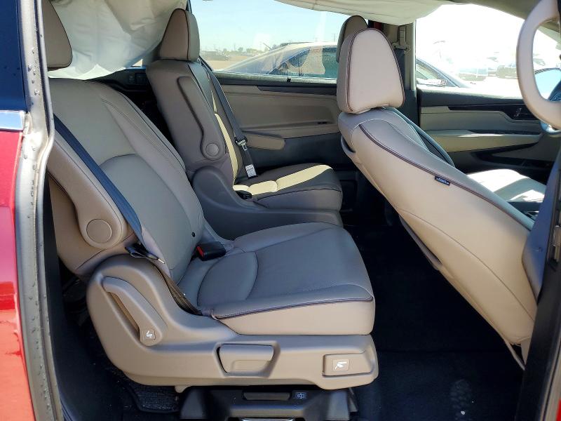Продаж на аукціоні авто 2024 Honda Odyssey, vin: 5FNRL6H9XRB003779, номер лоту: 53611356