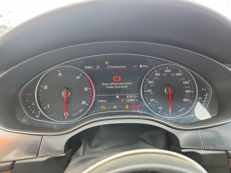 Продаж на аукціоні авто 2014 Audi A7, vin: WAU2MAFC4EN097389, номер лоту: 54353766