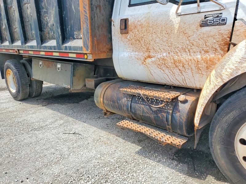 52157716 :رقم المزاد ، 3FRNF65ZX7V405995 vin ، 2007 Ford F650 مزاد بيع