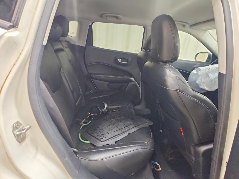 Продажа на аукционе авто 2020 Jeep Compass, vin: 3C4NJDDB9LT207919, номер лота: 52534906