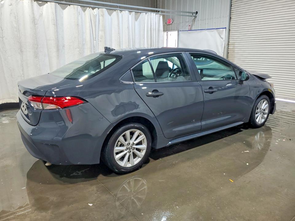55054166 :رقم المزاد ، 5YFB4MDE8SP354092 vin ، 2025 Toyota Corolla مزاد بيع