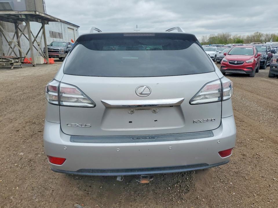 Aukcja sprzedaży 2010 Lexus Rx, vin: 2T2BK1BA2AC025547, numer aukcji: 52997096