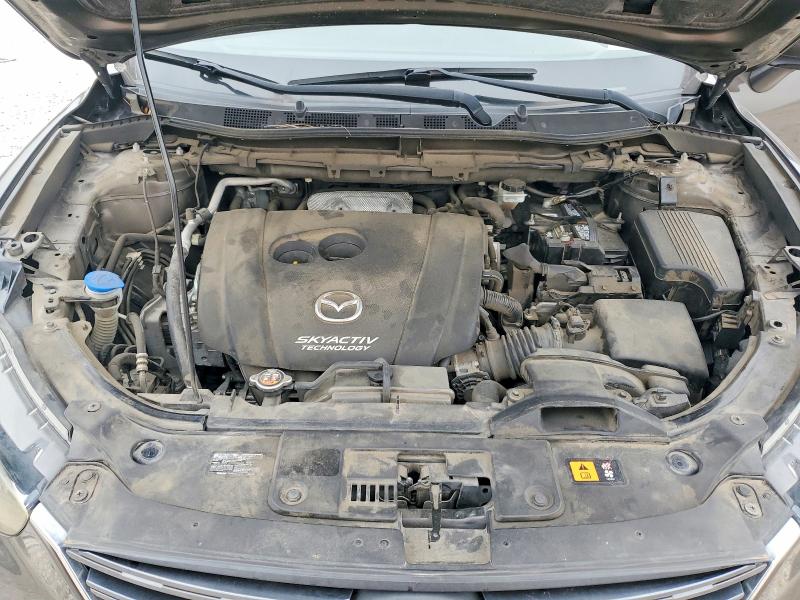 Aukcja sprzedaży 2016 Mazda Cx-5, vin: JM3KE2DY3G0703177, numer aukcji: 51974536