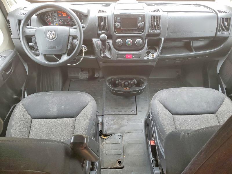 Продажа на аукционе авто 2021 Ram Promaster 3500, vin: 3C6MRVHG9ME519509, номер лота: 53524526