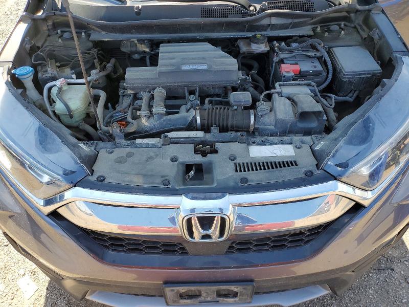 54575566 :رقم المزاد ، 2HKRW2H84KH104363 vin ، 2019 Honda Cr-v مزاد بيع