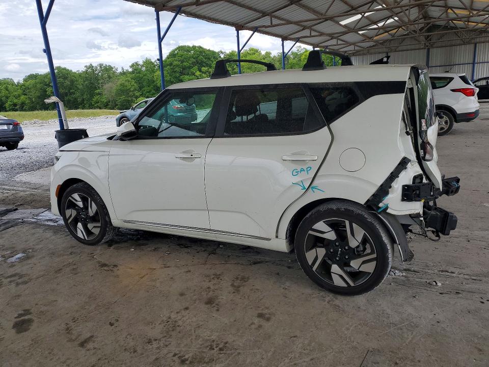 2025 Kia Soul მანქანა იყიდება აუქციონზე, vin: KNDJ53AU3S7928078, აუქციონის ნომერი: 54432666