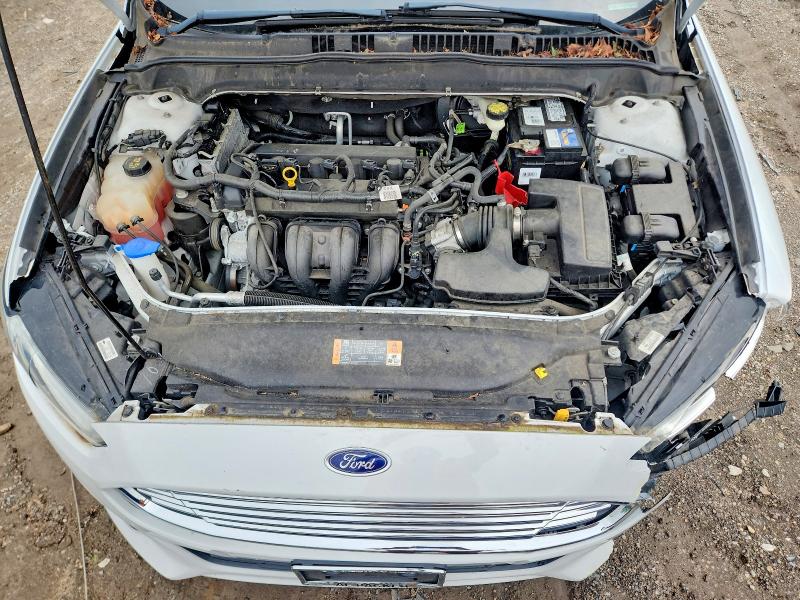 54696086 :رقم المزاد ، 3FA6P0G76GR351584 vin ، 2016 Ford Fusion مزاد بيع