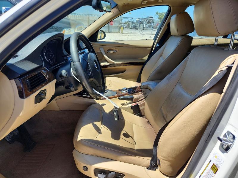 53899346 :رقم المزاد ، WBAVA37558NL45218 vin ، 2008 Bmw 328 مزاد بيع
