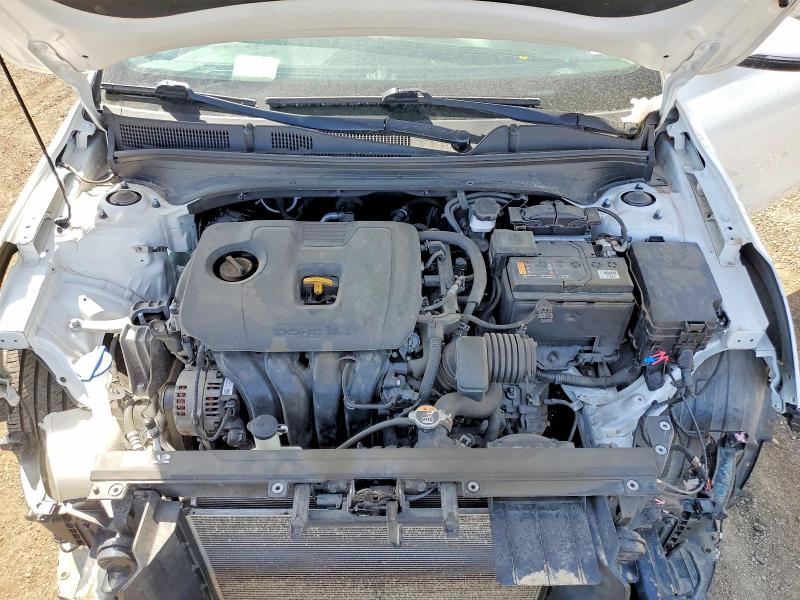 Aukcja sprzedaży 2021 Kia Forte, vin: 3KPF54AD6ME356129, numer aukcji: 55244986