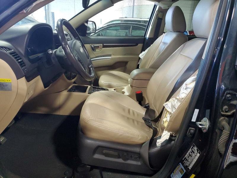 Aukcja sprzedaży 2012 Hyundai Santa Fe, vin: 5XYZK3AB6CG092765, numer aukcji: 52456856