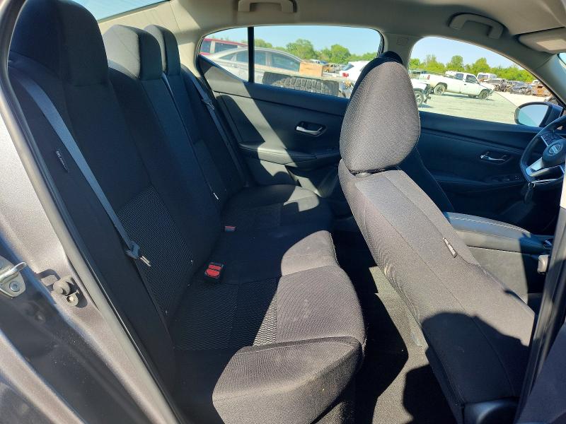 53152786 :رقم المزاد ، 3N1AB8BV7PY301597 vin ، 2023 Nissan Sentra مزاد بيع