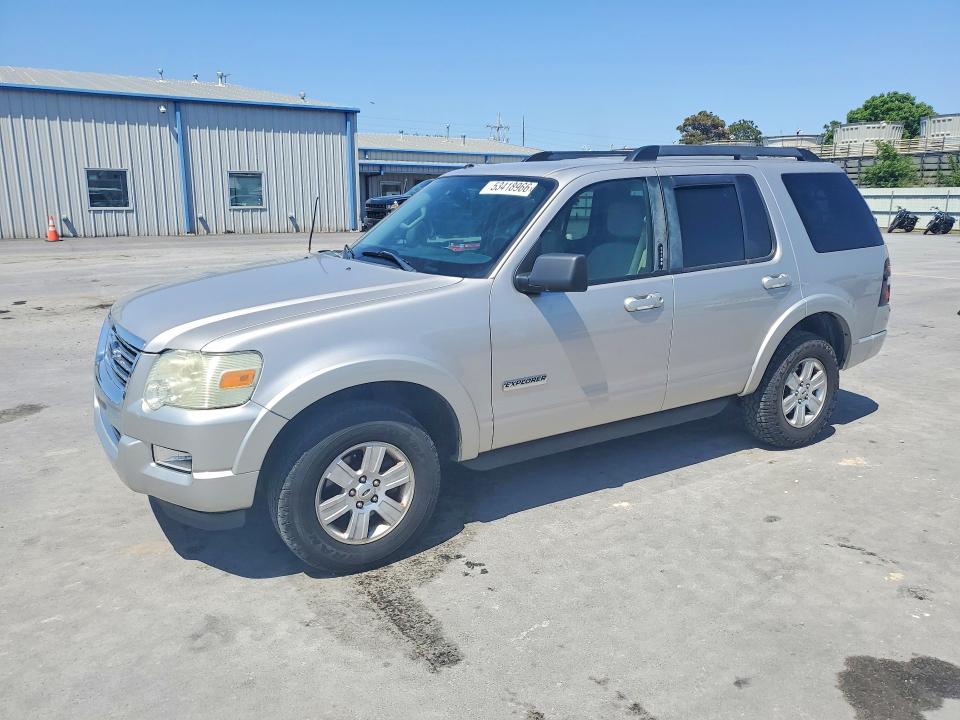 Aukcja sprzedaży 2008 Ford Explorer, vin: 1FMEU63E08UB18716, numer aukcji: 53418966