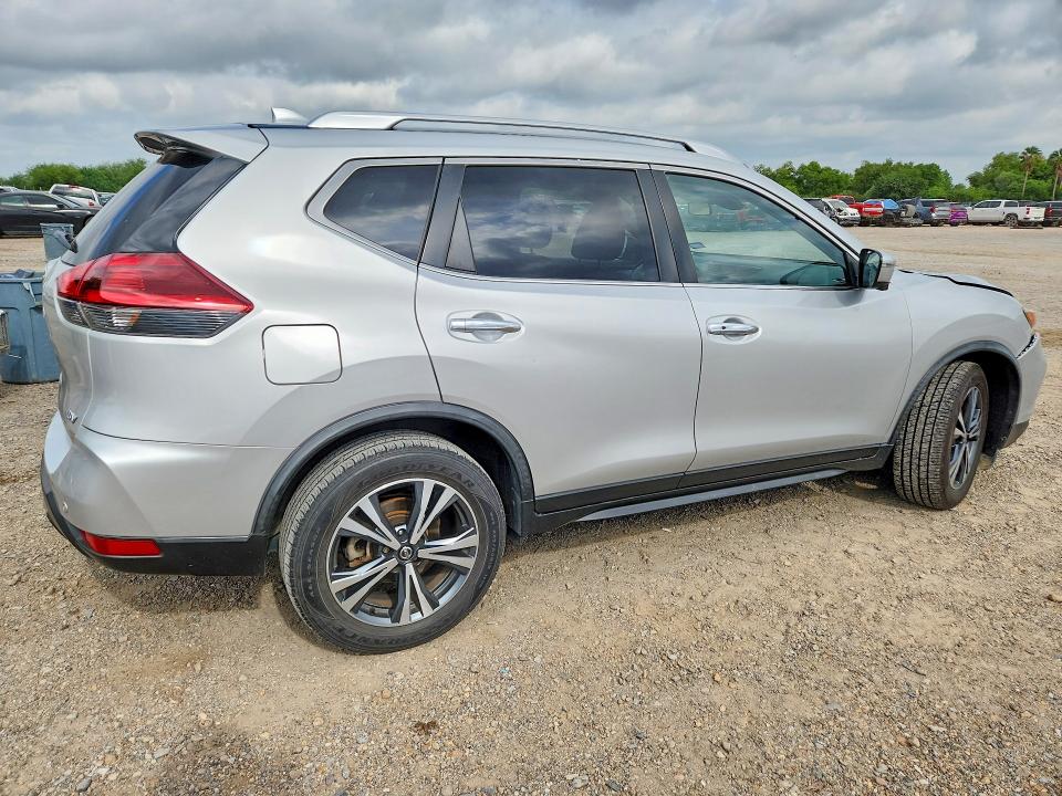 Продаж на аукціоні авто 2019 Nissan Rogue, vin: JN8AT2MT0KW268224, номер лоту: 52553296