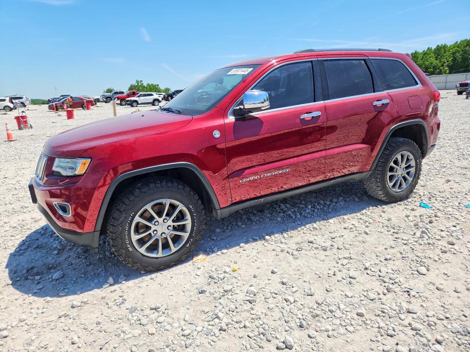 Продаж на аукціоні авто 2015 Jeep Grand Cherokee, vin: 1C4RJFBM6FC105754, номер лоту: 55501446