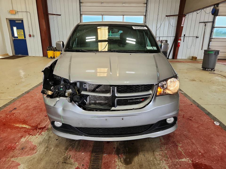 Продажа на аукционе авто 2018 Dodge Grand Caravan, vin: 2C4RDGEG8JR189630, номер лота: 54433606