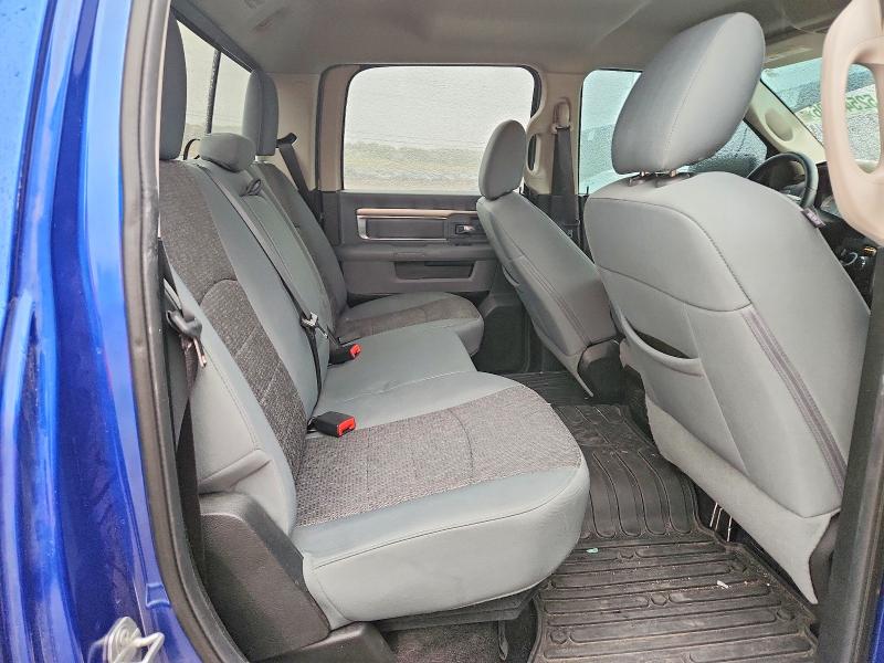 Продаж на аукціоні авто 2017 Ram 1500, vin: 1C6RR7TT8HS689515, номер лоту: 52540496