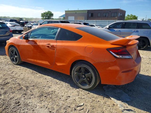 Aukcja sprzedaży 2015 Honda Civic, vin: 2HGFG4A52FH703760, numer aukcji: 51562726