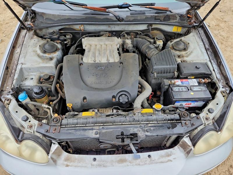 Продажа на аукционе авто 2005 Hyundai Sonata, vin: KMHWF25H65A135631, номер лота: 55060096