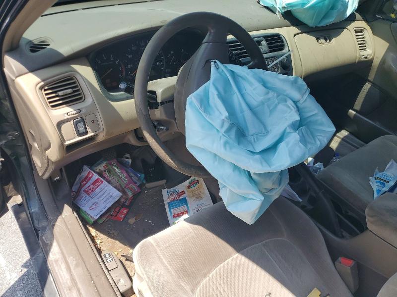 1999 Honda Accord მანქანა იყიდება აუქციონზე, vin: JHMCG5542XC013471, აუქციონის ნომერი: 41629476