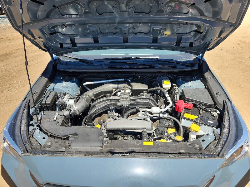 2025 Subaru Crosstrek მანქანა იყიდება აუქციონზე, vin: JF2GUHDC8SH267673, აუქციონის ნომერი: 51955766