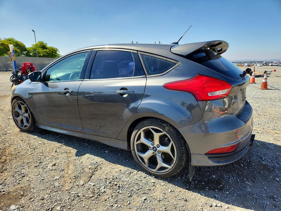Aukcja sprzedaży 2016 Ford Focus, vin: 1FADP3L98GL209493, numer aukcji: 52745706