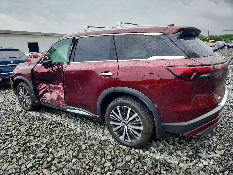 Продажа на аукционе авто 2023 Infiniti Qx60, vin: 5N1DL1GS7PC333211, номер лота: 54442536