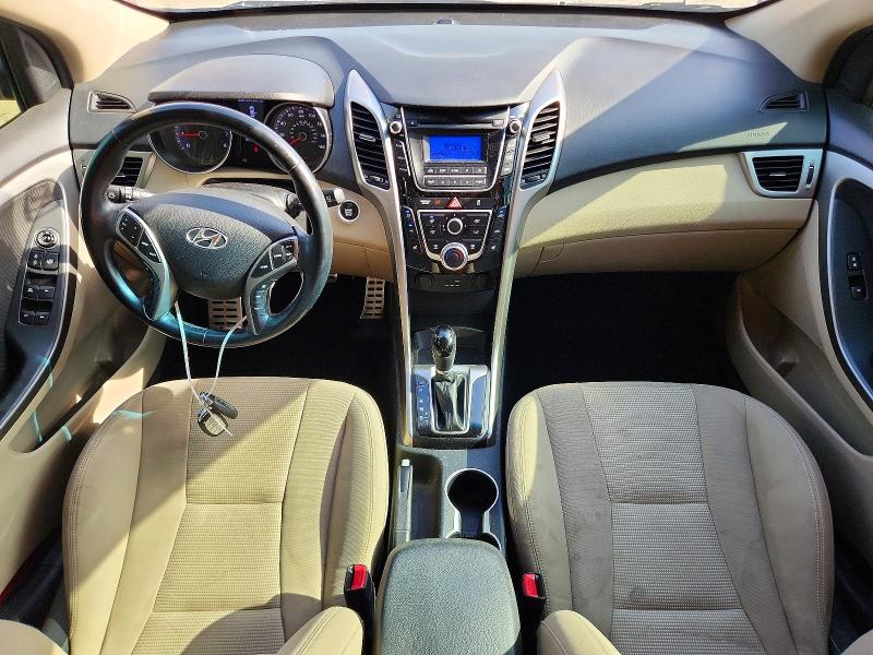 Продаж на аукціоні авто 2016 Hyundai Elantra Gt, vin: KMHD35LH8GU322004, номер лоту: 54192466