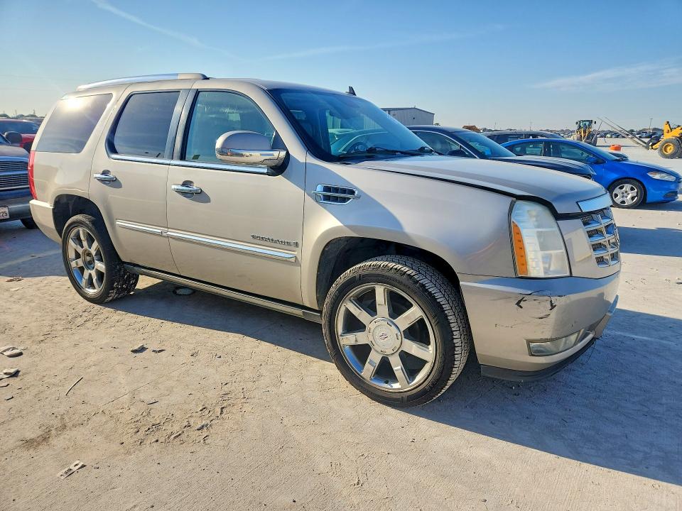 2009 Cadillac Escalade მანქანა იყიდება აუქციონზე, vin: 1GYFK23299R285085, აუქციონის ნომერი: 53774956