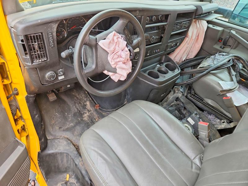 2023 Gmc Savana მანქანა იყიდება აუქციონზე, vin: 7GZ37TC7XPN002678, აუქციონის ნომერი: 52225416
