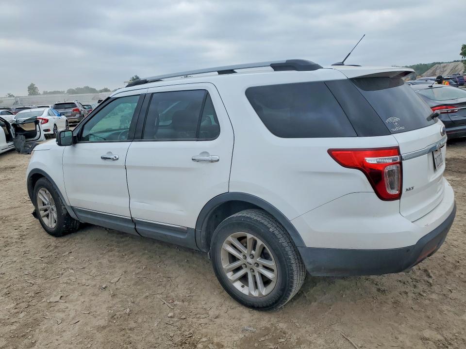 2015 Ford Explorer მანქანა იყიდება აუქციონზე, vin: 1FM5K7D83FGC65113, აუქციონის ნომერი: 54538306