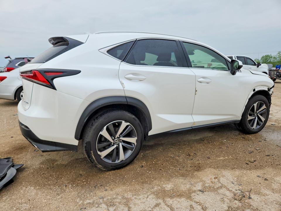 2019 Lexus Nx 300 მანქანა იყიდება აუქციონზე, vin: JTJBARBZ0K2188416, აუქციონის ნომერი: 53821066