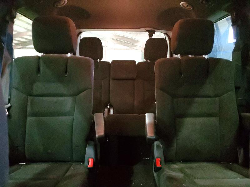 54265206 :رقم المزاد ، 2C4RDGBGXFR653285 vin ، 2015 Dodge Grand Caravan مزاد بيع