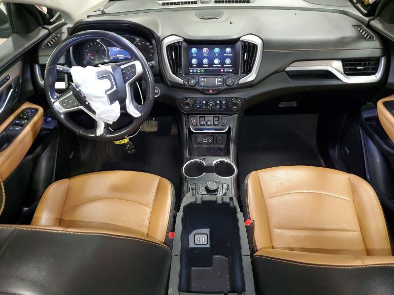 Aukcja sprzedaży 2019 Gmc Terrain, vin: 3GKALVEV0KL247509, numer aukcji: 52054456