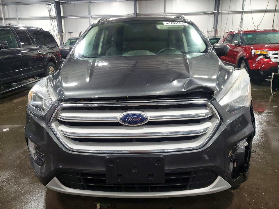 Aukcja sprzedaży 2018 Ford Escape, vin: 1FMCU9HD6JUB43778, numer aukcji: 53769566