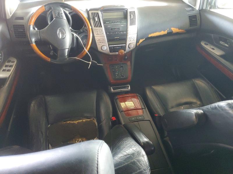 Продаж на аукціоні авто 2004 Lexus Rx 330, vin: JTJHA31U940027932, номер лоту: 52432486