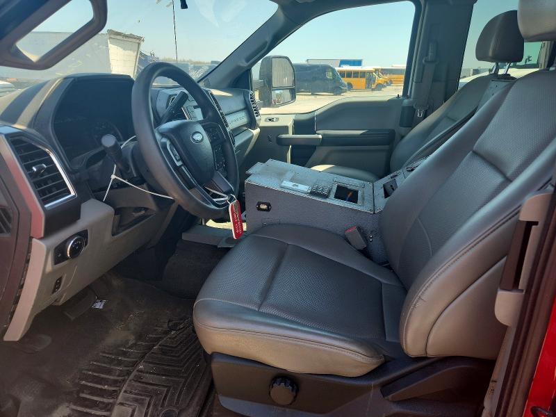 2017 Ford F550 Xl Sd მანქანა იყიდება აუქციონზე, vin: 1FD0X5HT8HEC91204, აუქციონის ნომერი: 51830166