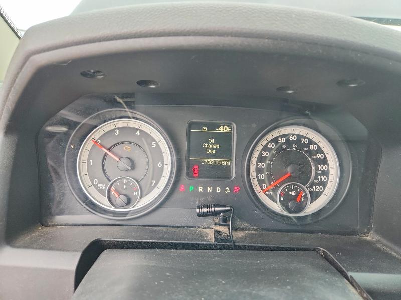 53403146 :رقم المزاد ، 1C6RR7FTXDS505598 vin ، 2013 Ram 1500 مزاد بيع