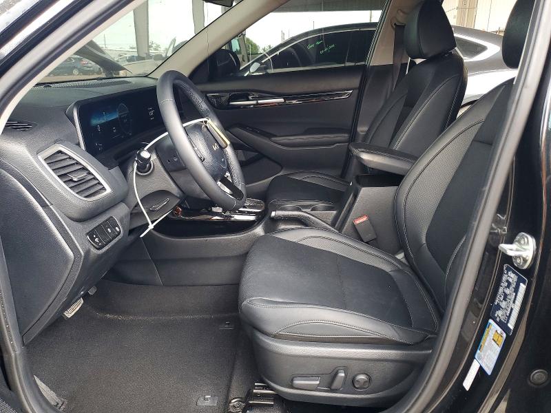 2024 Kia Seltos მანქანა იყიდება აუქციონზე, vin: KNDER2AA0R7615036, აუქციონის ნომერი: 52932106