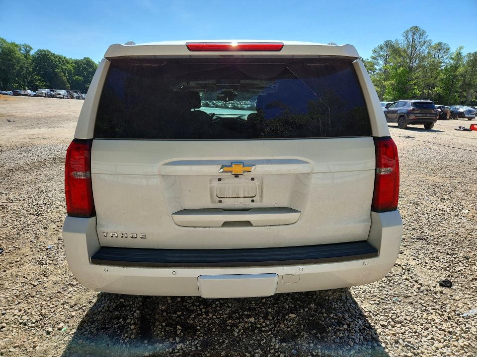 2016 Chevrolet Tahoe მანქანა იყიდება აუქციონზე, vin: 1GNSKBKC8GR395810, აუქციონის ნომერი: 55196476