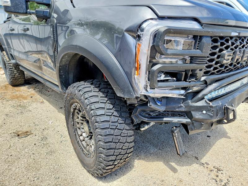 53925506 :رقم المزاد ، 1FT8W2BT0PED93600 vin ، 2023 Ford F250 مزاد بيع